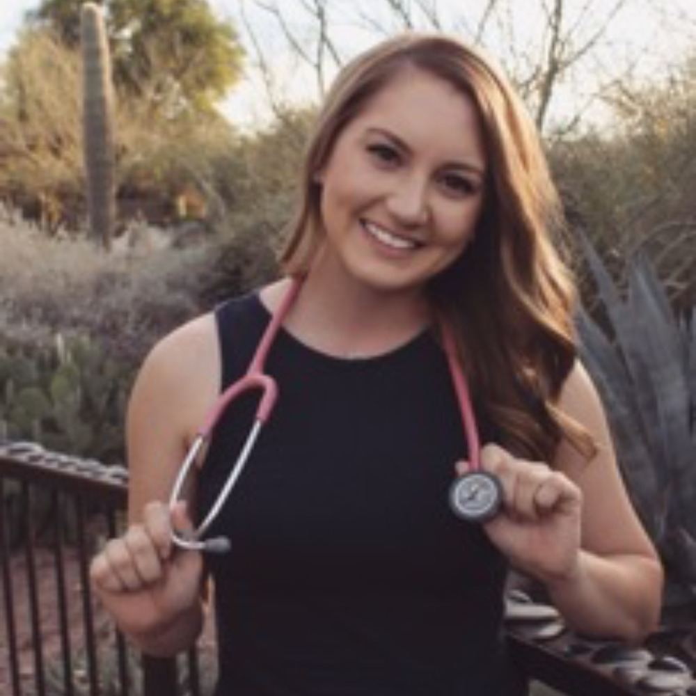 Meet your Posher, Courtney
